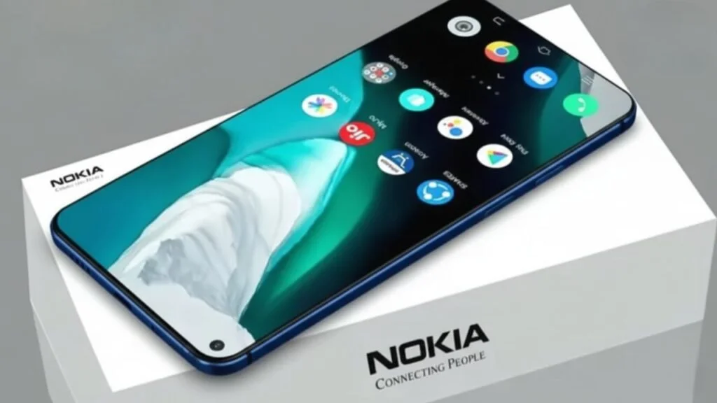 Nokia Premium 5G Smartphone Launches with a Powerful 200MP ZEISS Camera, Incredible 100X Zoom, Blazing-Fast 180W Super Charging, Flagship-Grade Performance, and Timeless Design — All at an Astonishing Price of Just ₹10,599