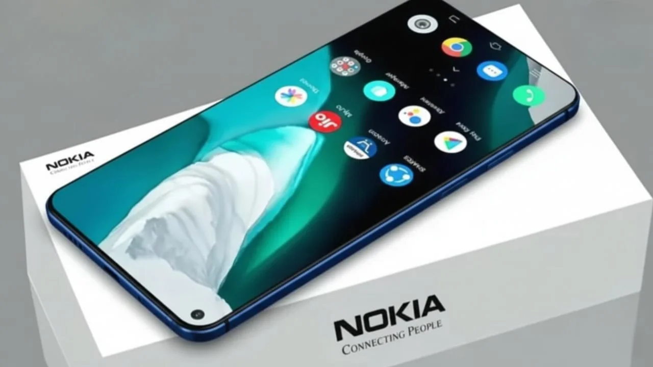 Flagship Return: Nokia’s Premium 5G Smartphone Redefines Power With a 200MP DSLR-Grade Camera, 16GB RAM, and Massive 8500mAh Battery