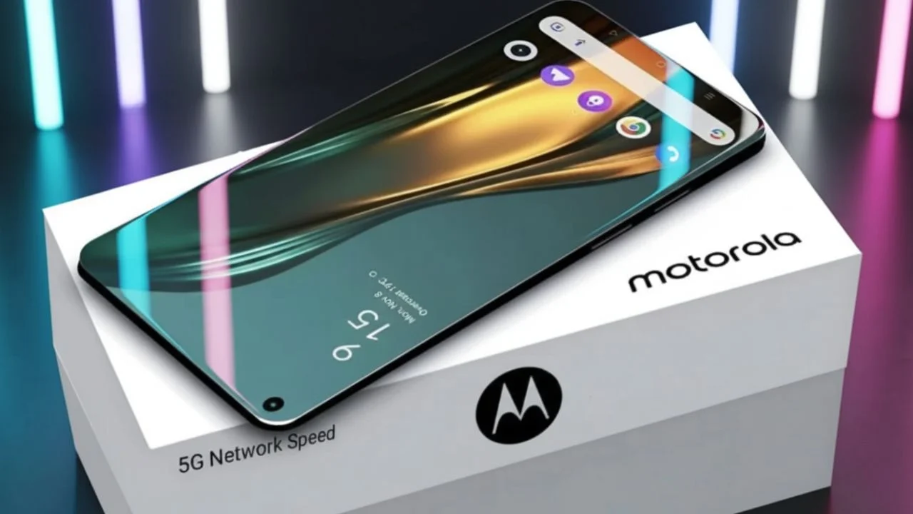 Moto G85 5G Launched: 200MP Camera, 8000mAh Battery & 133W Turbo Charging Powerhouse