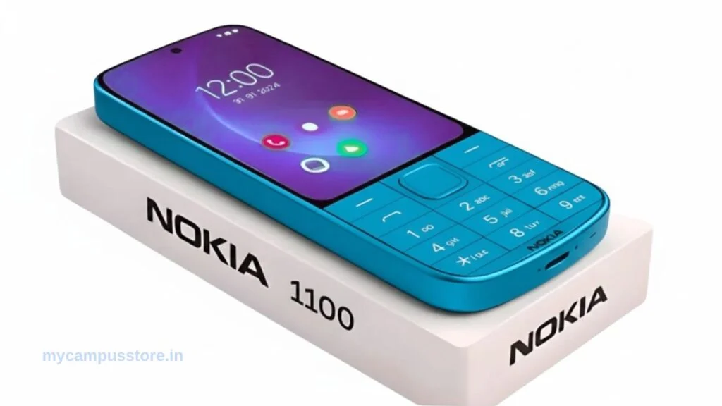 Nokia 5G Keyboard Phone 2025 Launch — Classic Charm Meets Modern Power |