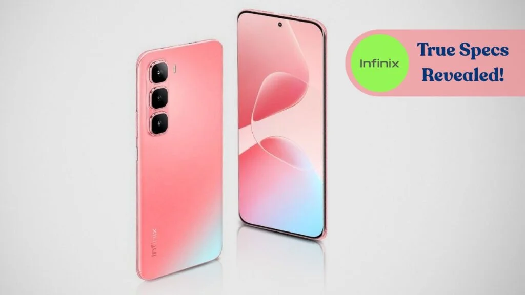 Infinix Hot 60 Pro+ Reality Check: Capture the Future (But Not With 500 MP!)
