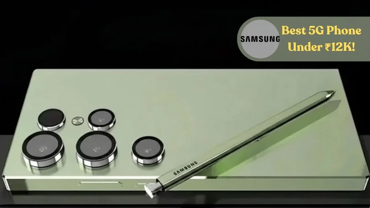 Samsung Galaxy A54 5G: 160MP Pro Camera, 12GB RAM & 120Hz Display