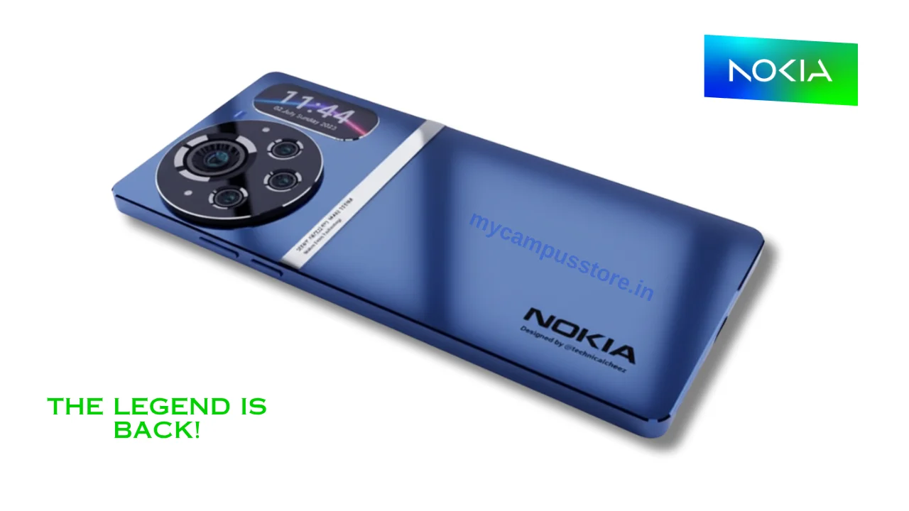 Nokia Launches 1100 5G: Iconic Retro Design Meets Modern Power with a 108MP Camera, Massive 7000mAh Battery, and Next-Gen Connectivity at an Unbelievable ₹9,999 Price Point