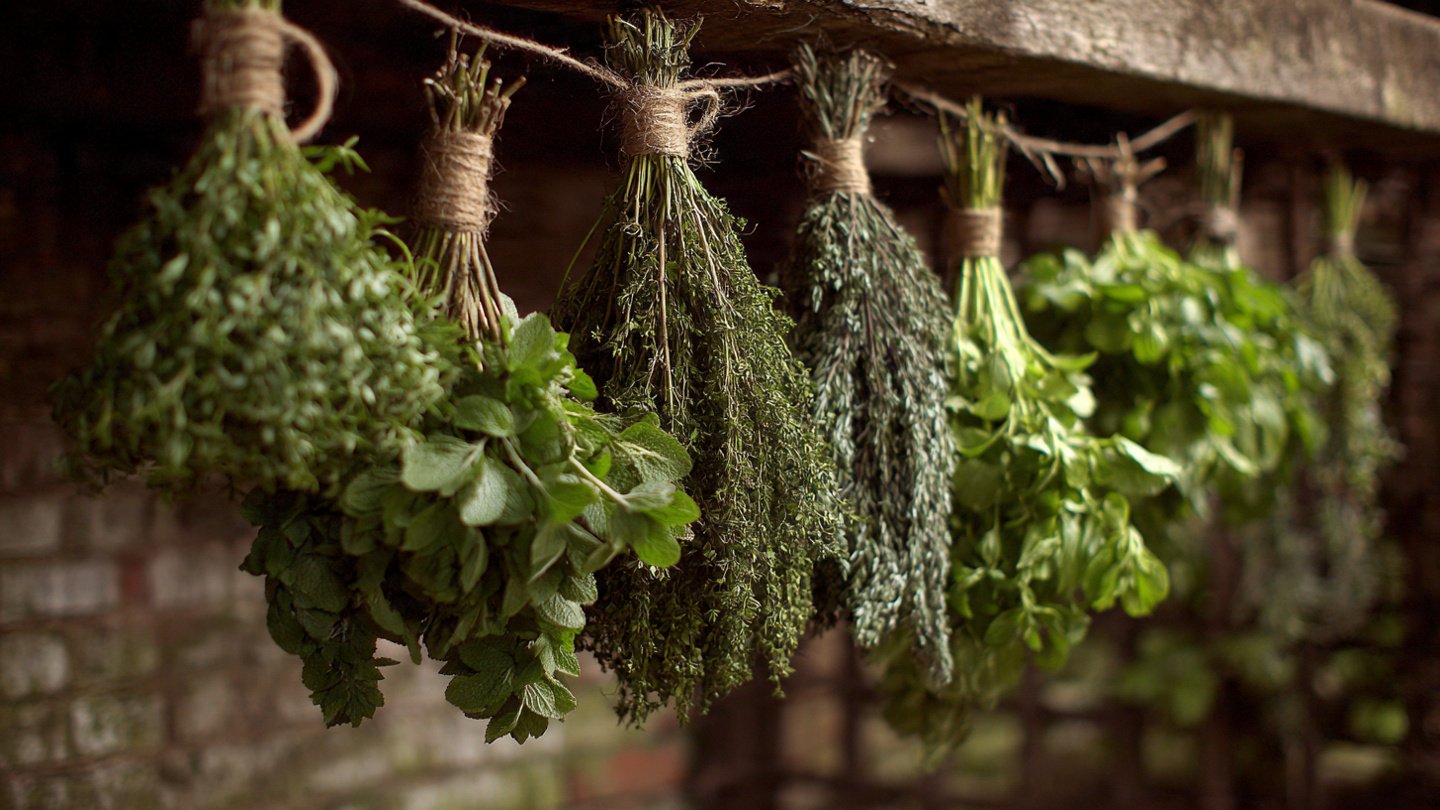 Why Do Your Herbs Lose Their Scent After Drying?
