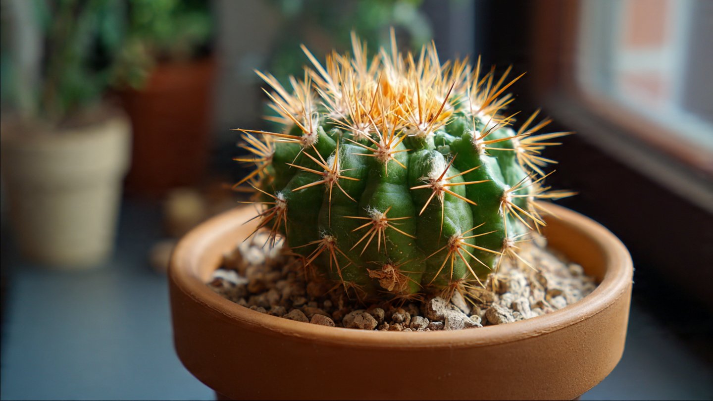 How to Repot a Large Cactus Safely Without Getting Hurt
