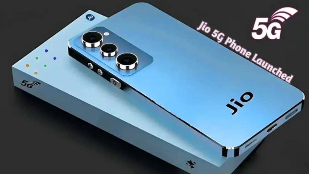 Jio 5G Smartphone Debuts – Stylish Design, AI-Powered Camera & Lightning-Fast Connectivity [FOCUS KEYWORD]