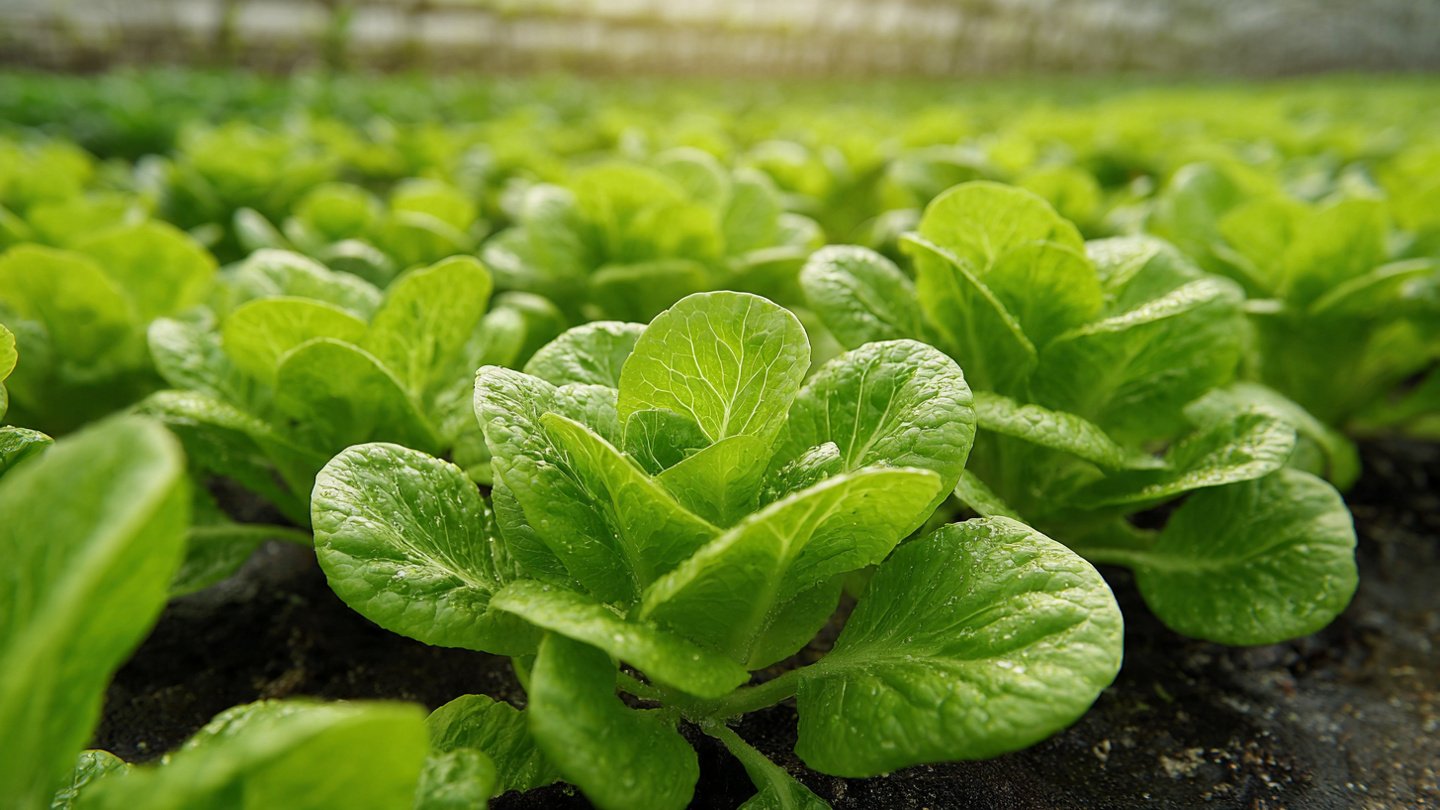 Unlocking the Key to Endless Summer Lettuce Without Bolting