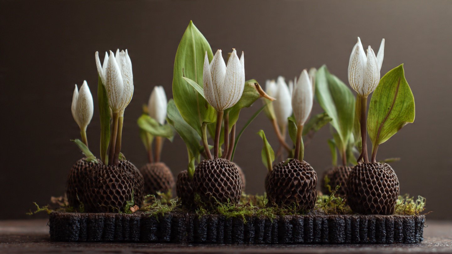 Can You Really Grow Lilies from Tiny Scales Found on Bulbs?