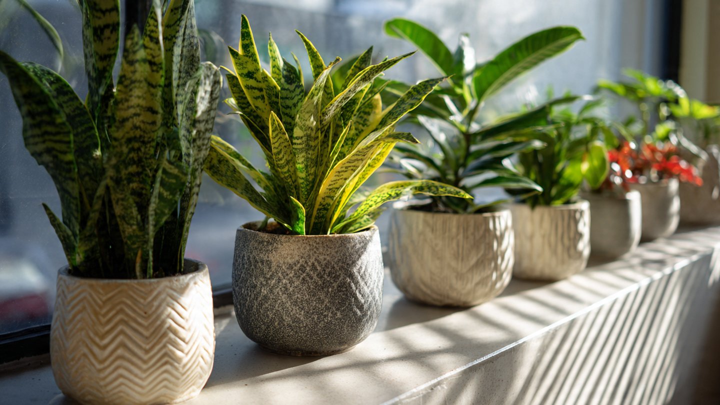 Which Low Maintenance Plants Thrive Best for Frequent Travelers?