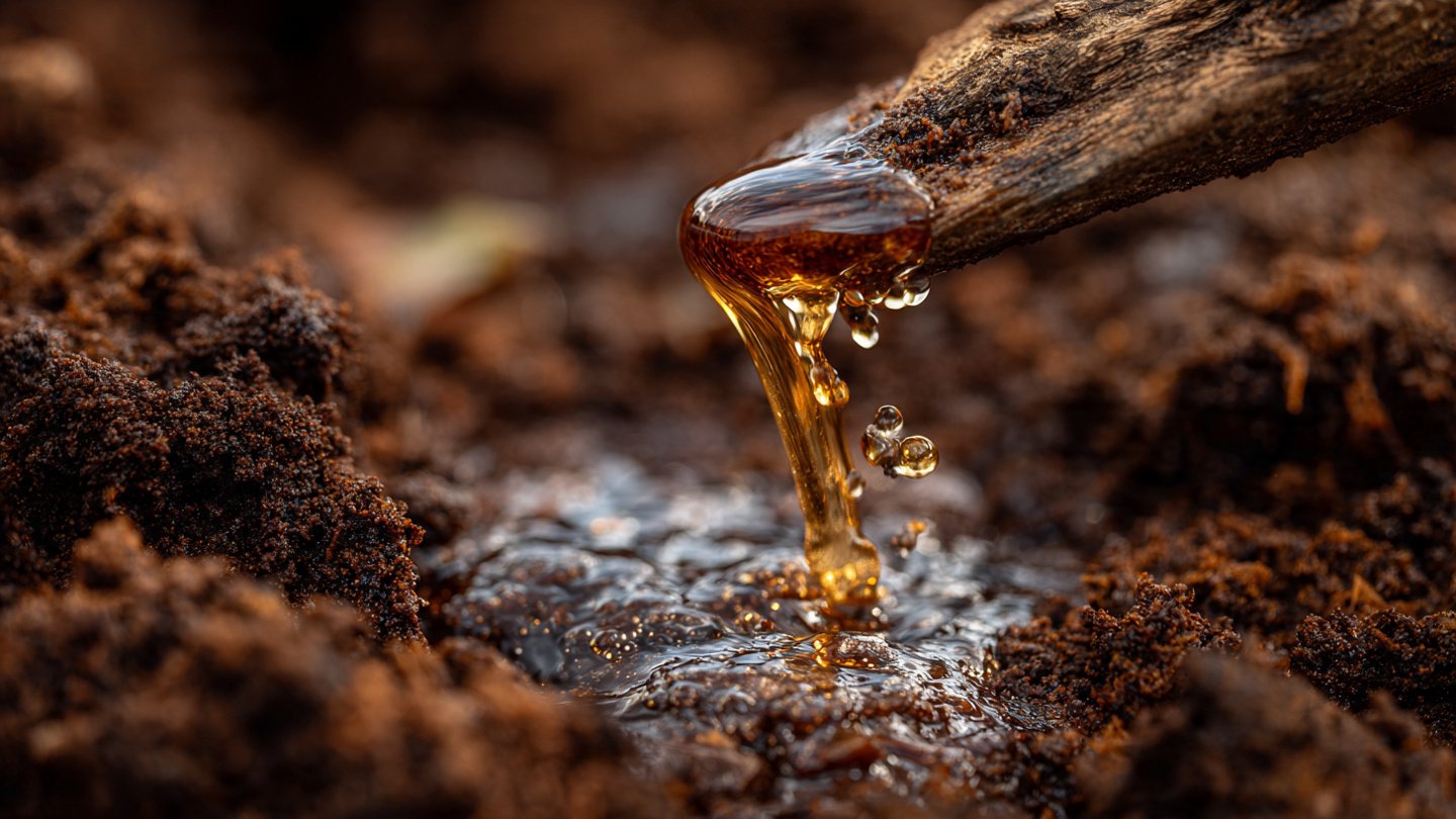 How Does Molasses Nourish Soil Microbes and Boost Their Activity?