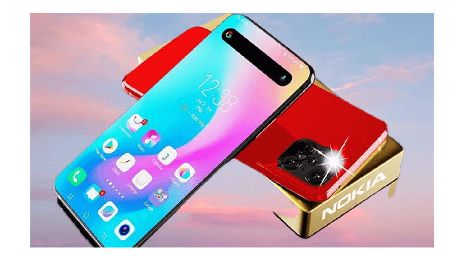 Nokia X200 5G Launched – 300MP AI Camera, 8000mAh Battery & 6.7” AMOLED Display Under ₹14,999!