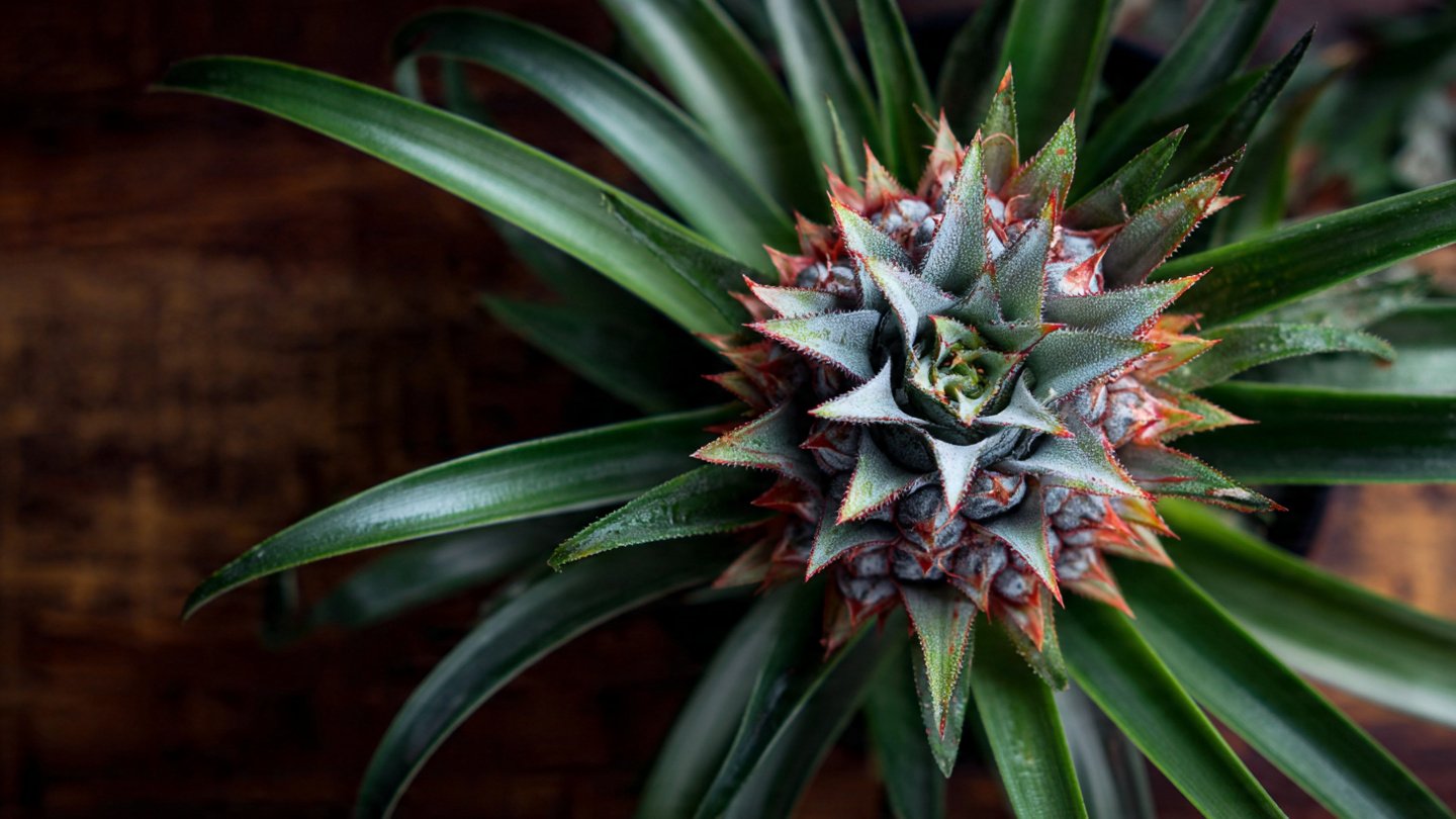 How Can You Grow a Pineapple from the Top of a Store Bought Fruit?