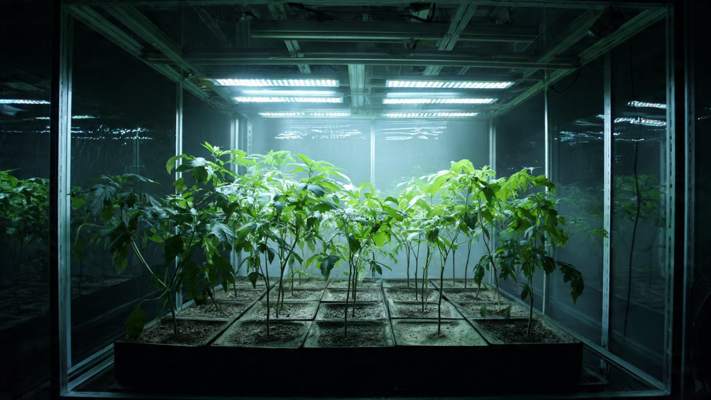 Maximizing Plant Growth in Winter: How to Effectively Use Grow Lights to Enhance Natural Sunlight