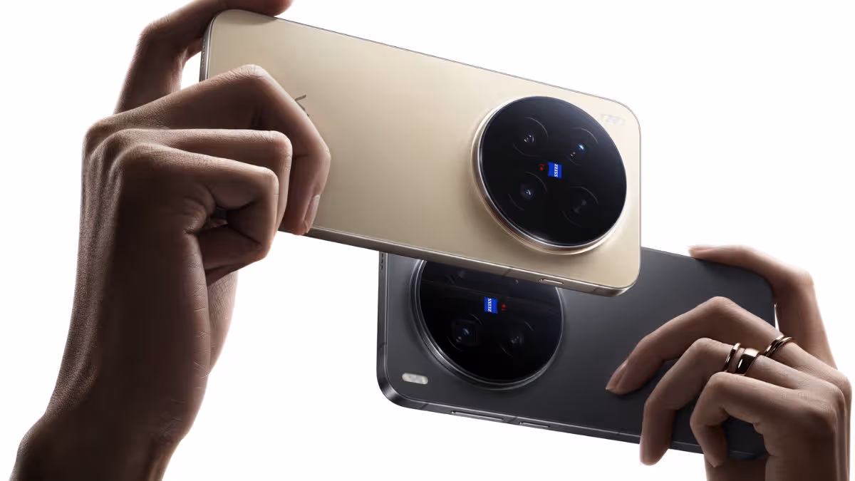 Vivo X300 Pro Launch: 400MP DSLR-Grade Camera, Dimensity 9500 Chip & Massive Battery