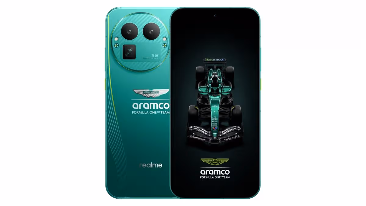 Realme GT 8 Pro Aston Martin F1 Edition Launch Date Confirmed — Iconic British Racing DNA Meets Cutting-Edge Smartphone Innovation in a Stunning Flagship Design
