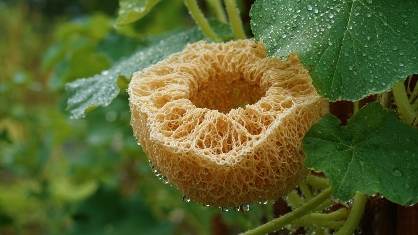 How Can You Successfully Grow a Loofah Sponge in Your Own Backyard?