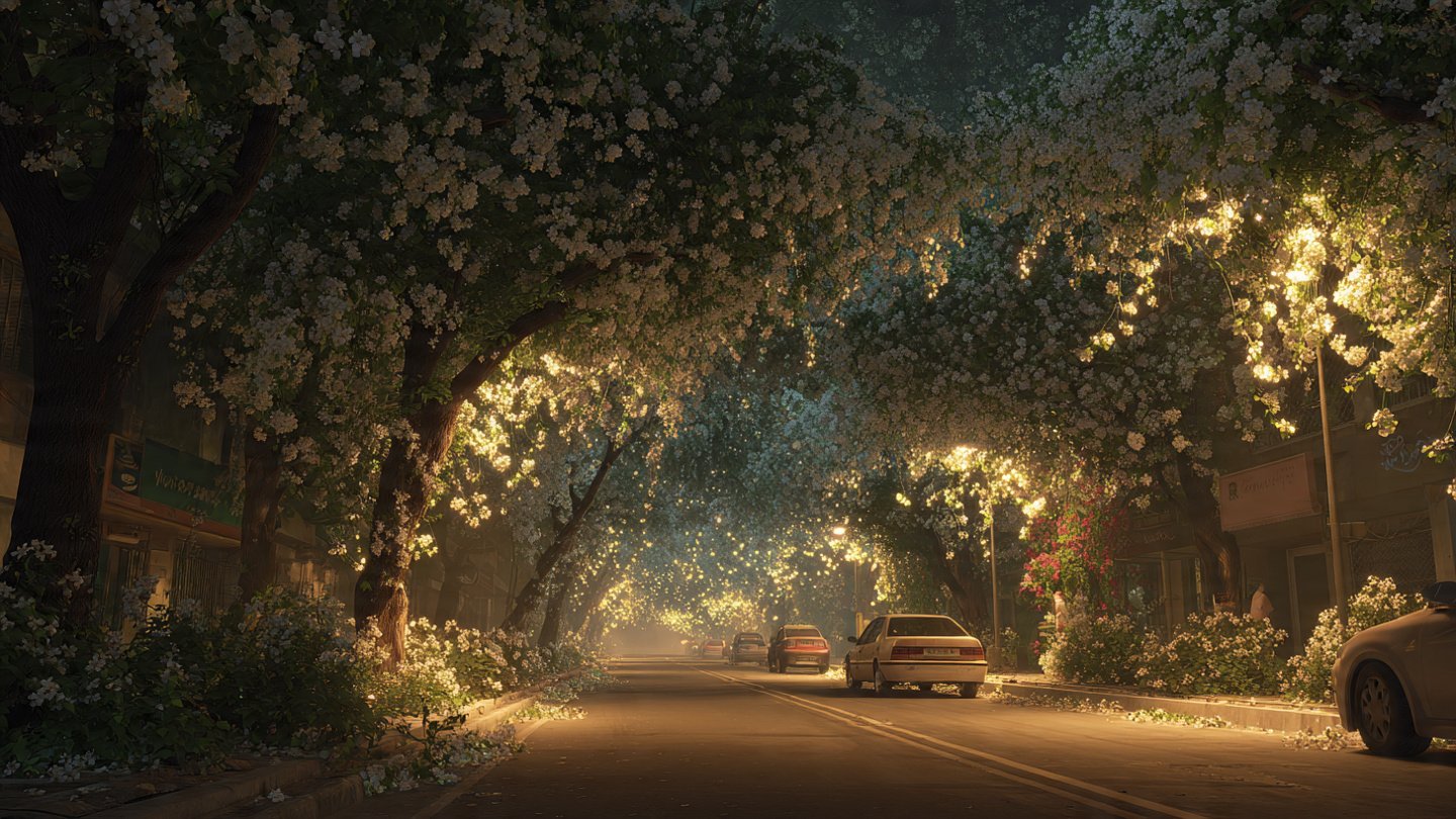 Why Will This Specific Night Jasmine Transform Your Entire Street Into a Fragrant Paradise?