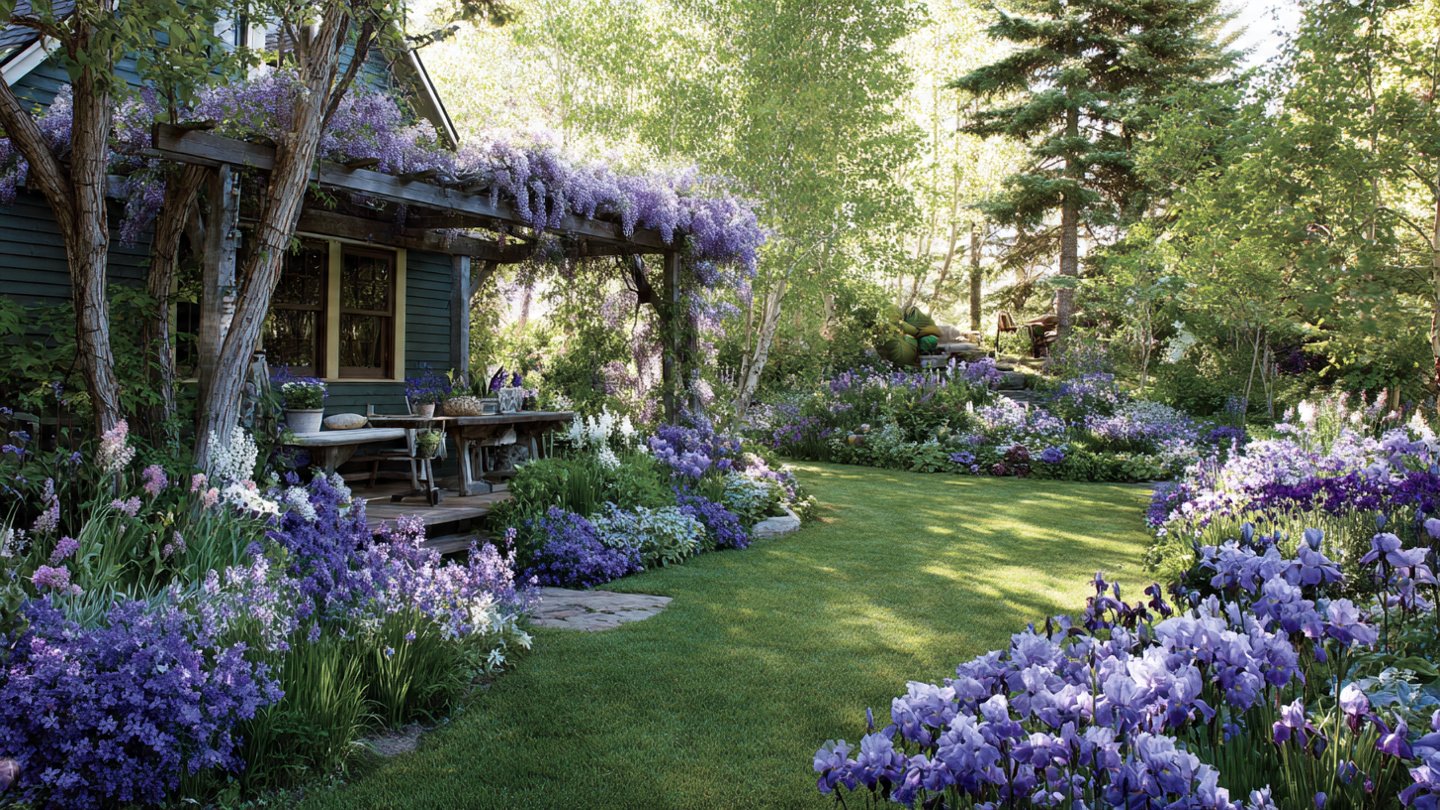 Transform Your Backyard into a Floral Paradise with These Simple Tips