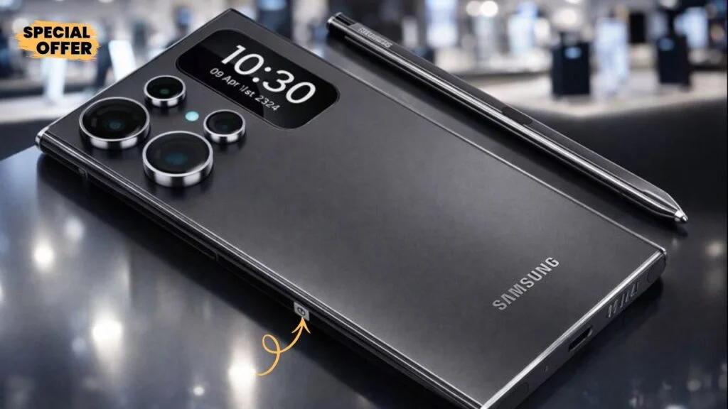 Samsung Galaxy M35 5G Launched – 200MP Camera, 120Hz AMOLED & Massive Battery Deals in India