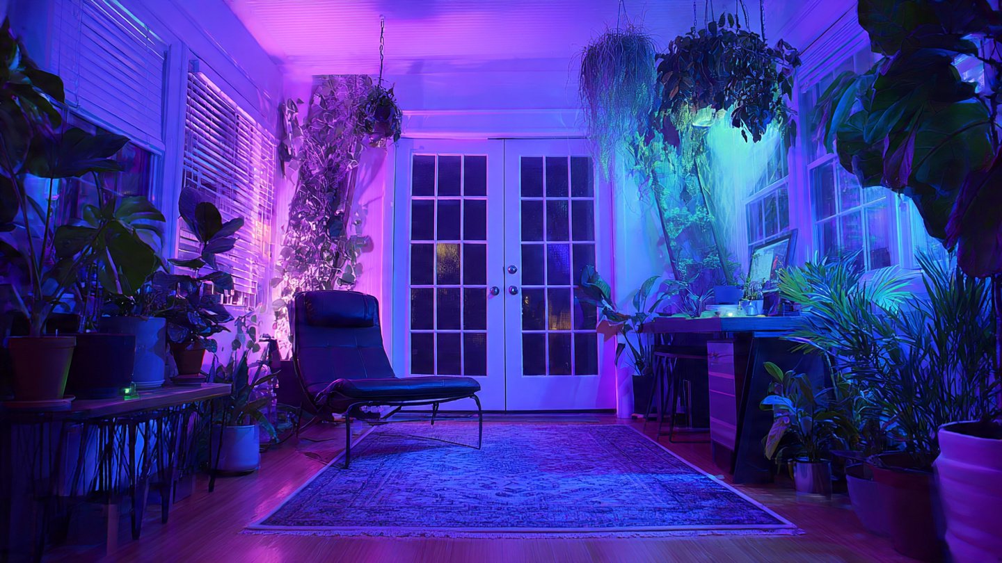 How Can You Use Grow Lights to Enhance Your Home’s Aesthetic While Avoiding a Lab-Like Feel?