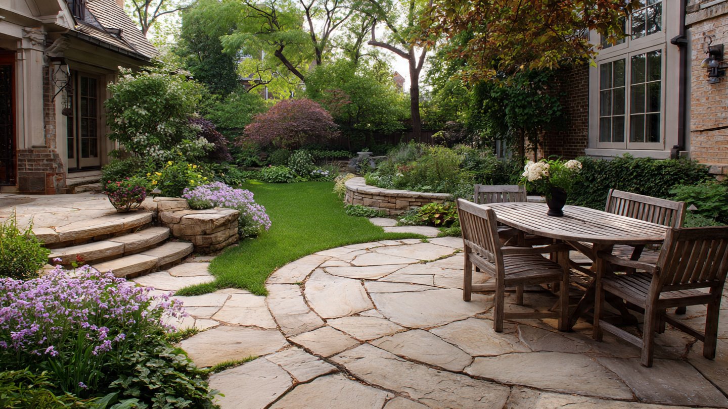 What Secret Factors Are Causing Your Flagstone Patio to Wobble?