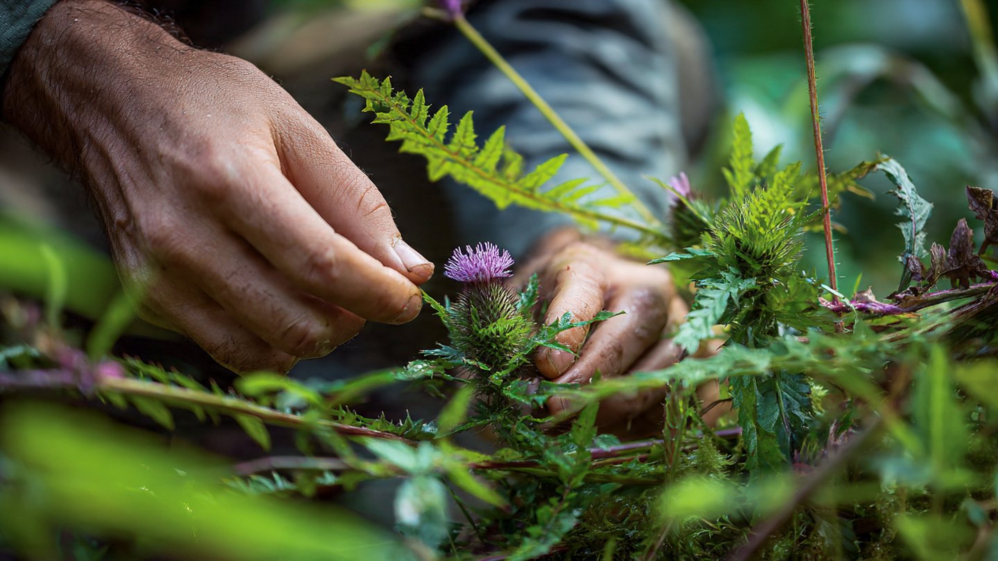 Why You Should Never Pull Weeds Before Identifying This Essential Type
