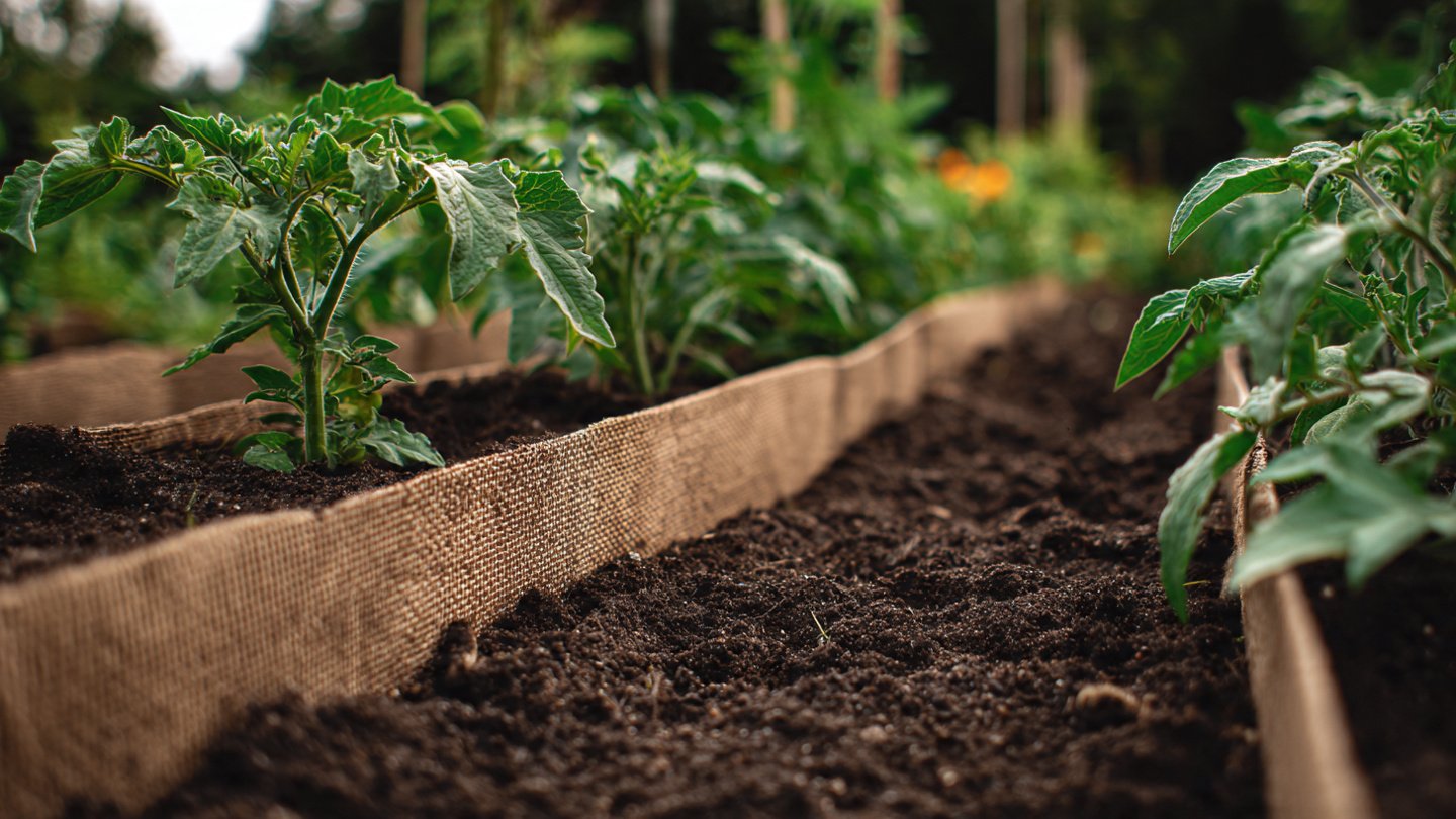 Why Should You Place Cardboard on Your Soil Before the First Frost?