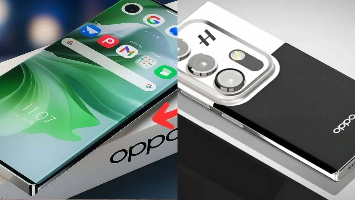 Oppo Launches New Smartphone with 420MP Camera & Massive 7700mAh Battery at Just ₹9,999? Here’s the Truth Behind the Viral Claim
