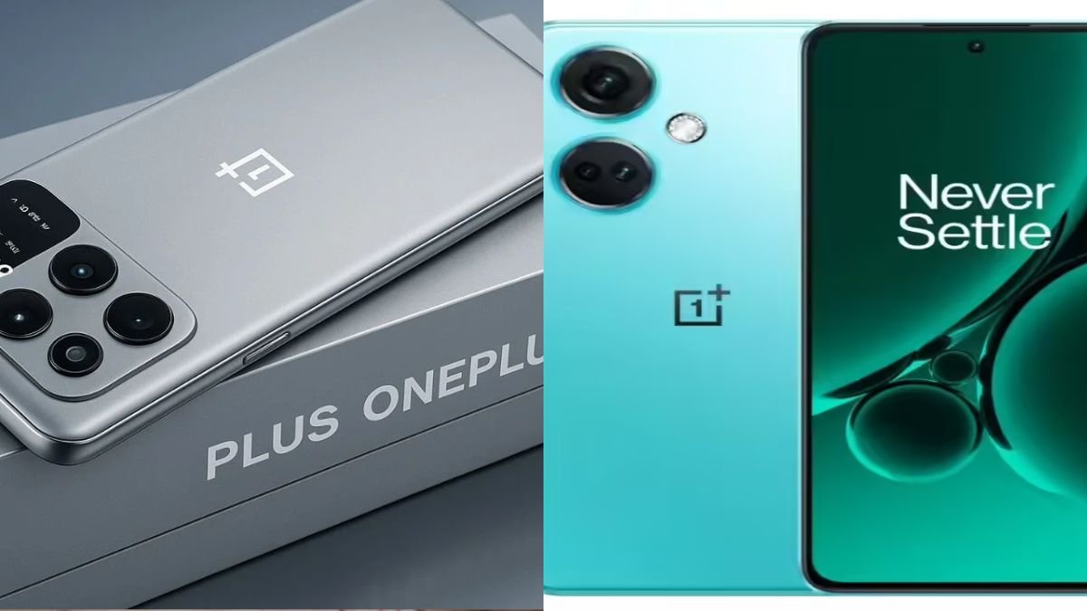 OnePlus Launches New Smartphone with 420MP Camera & 7700mAh Battery — Priced at Just ₹9,99