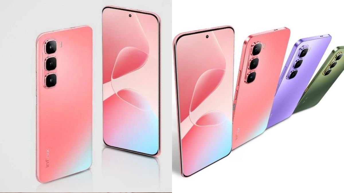 Infinix Hot 60 Pro+: Capture the Future with a 500MP Powerhouse, Refuel in a Flash with 155W Charging, and Glide on a 210Hz Display — All at Just ₹18,99