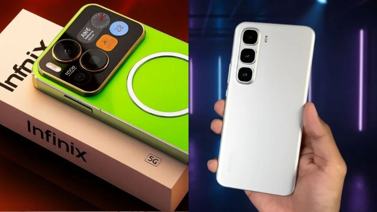 Unleash the Legend: 400MP Clarity, 120W Speed, 190Hz Smoothness — Infinix Hot 60 Pro at ₹14,999