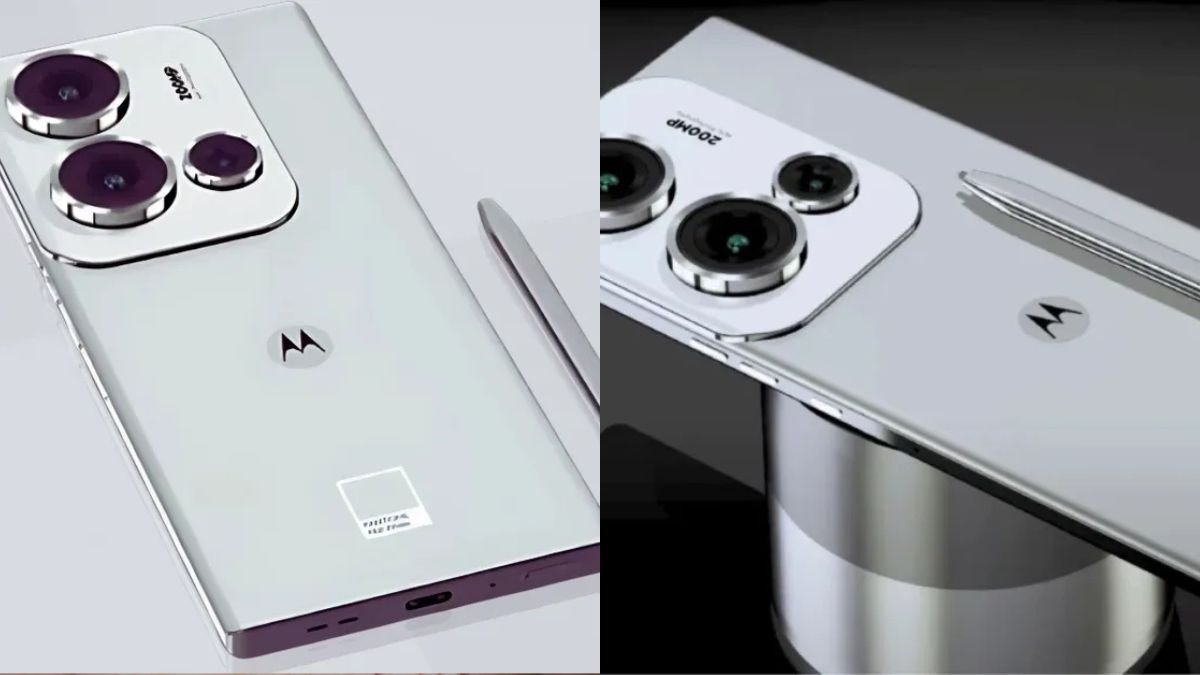 Motorola Edge 60 Ultra 5G – 350MP Camera, 6500mAh Battery & 100W Fast Chargin