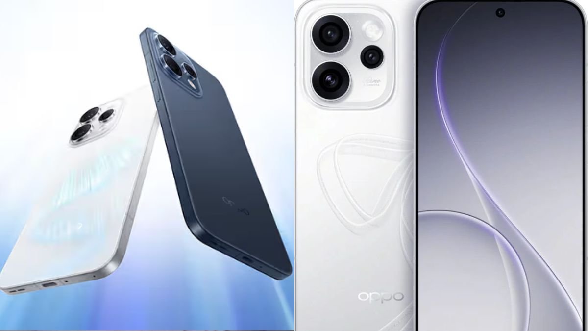 Oppo Reno 15 Pro Launched – 230MP AI Camera, 120Hz Curved AMOLED, 7000mAh Battery & 12GB RAM Powerhouse at ₹12,499