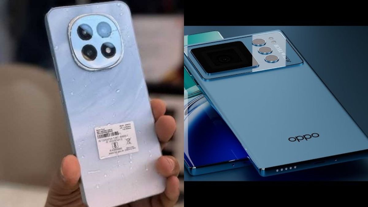 Oppo F29 Pro 5G Launched – 250MP Ultra Camera, 24GB RAM, 8000mAh Battery & AMOLED Display at Just ₹11,990