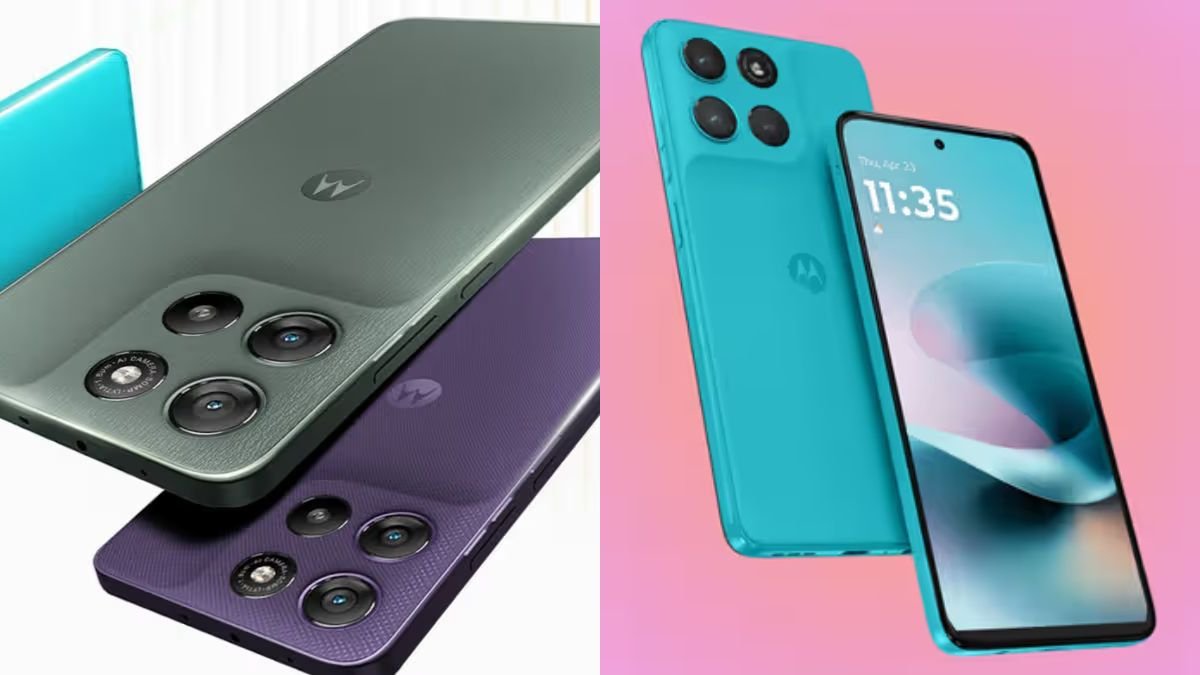 Moto G67 Power Unveiled – 7000mAh Battery and 50MP Sony Camera, India Launch Date Confirmed