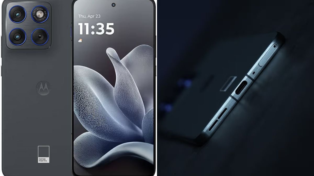 Motorola Edge 70 Launched as the Global Version of X70 Air – 6mm Thick with a Massive 6,800mAh Battery