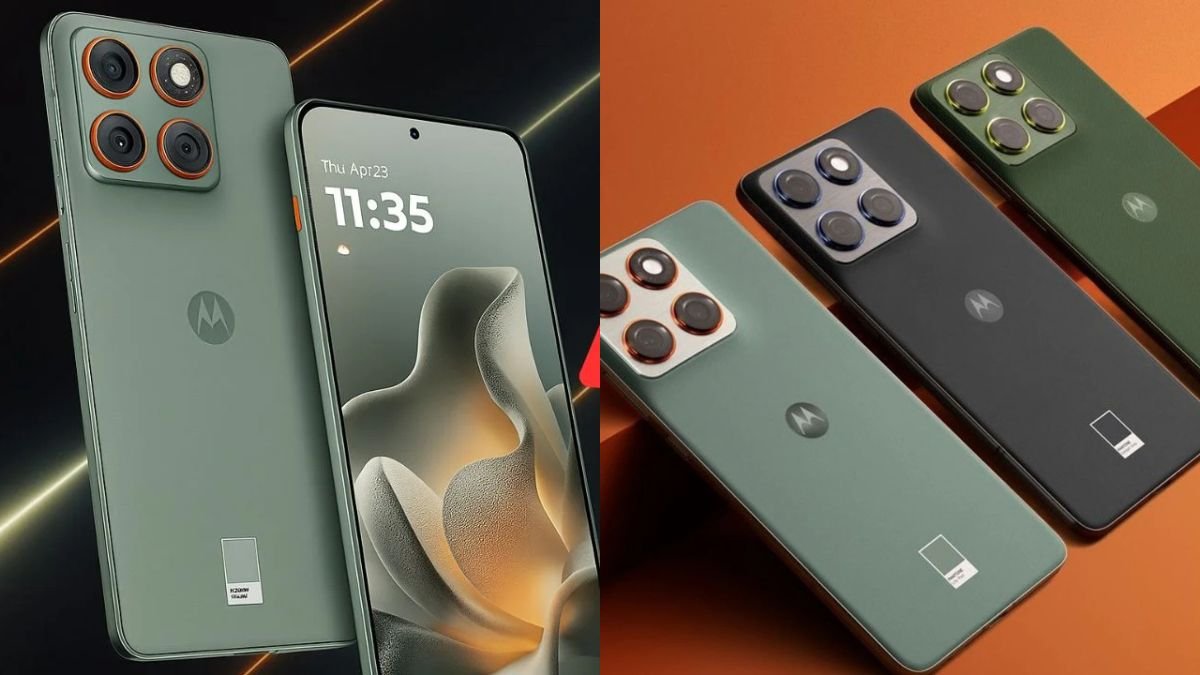 Moto X70 Air Price Leaked: Pre-Orders Hint at an Affordable, Ultra-Slim Powerhouse