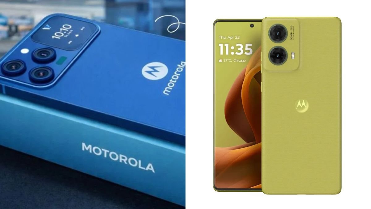 Moto G85 5G Launches With 200MP Camera, Massive 8000mAh Battery and 133W Hyper-Fast Charging