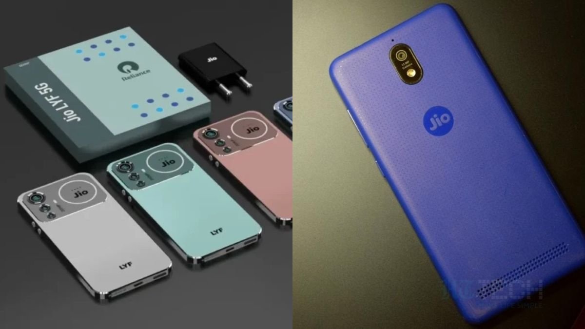 Reliance Jio Launches New 5G Smartphone – Premium Design, Smart AI Camera & Ultra-Fast Connectivity