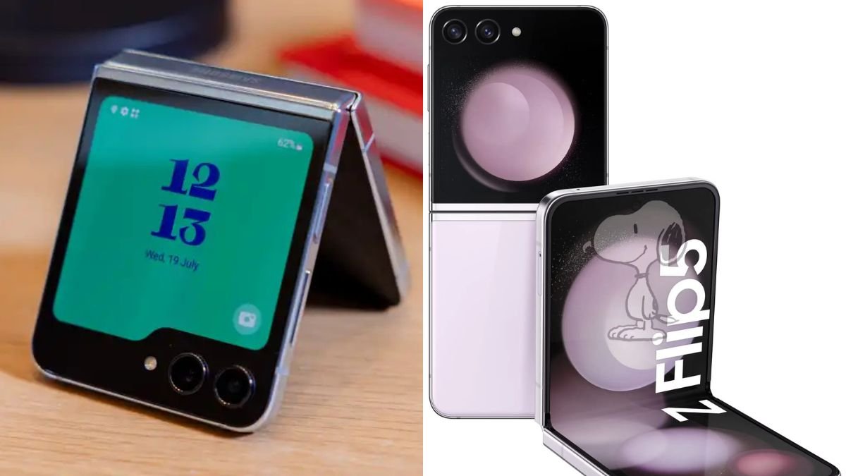 Samsung Galaxy Z Flip 5 5G Debuts – Stylish Foldable Smartphone with Advanced Features and Flagship Power