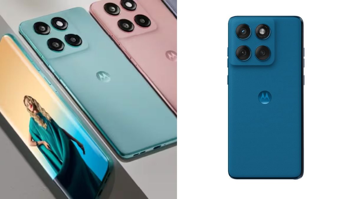 Motorola Edge 60 Fusion 5G Launched: Brilliant 6.7-Inch pOLED Screen, 50MP AI Camera and Powerful Performance