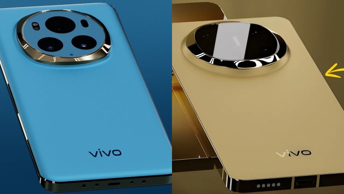 Vivo F54 Pro 5G Launched With 108MP Camera, 120X Zoom and Huge 8000mAh Battery