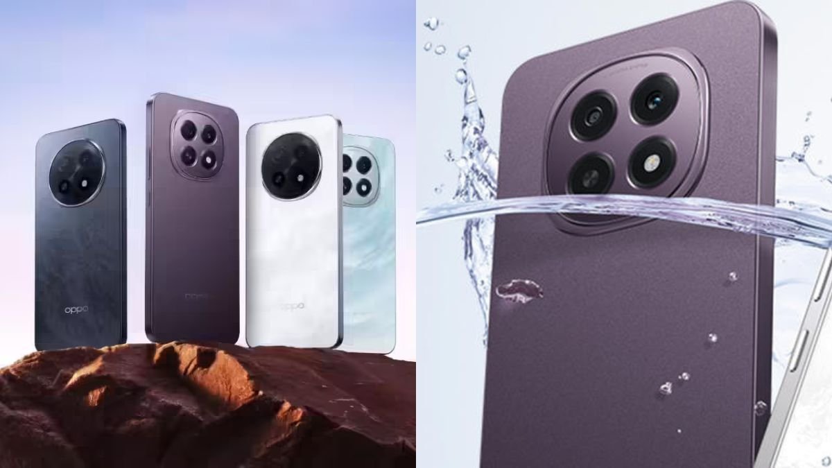 Oppo F29 Pro 5G Unveiled in India – 250MP AI Camera, 120Hz AMOLED Display & 80W SuperVOOC Charging Starting at ₹12,499