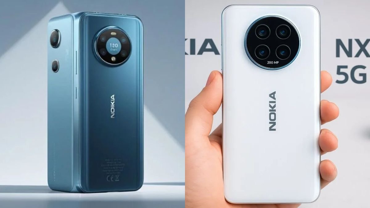 Nokia 1100 5G Reimagined – Classic Legend with 6.7-Inch AMOLED Screen, Ultra-High-Resolution Camera & Massive 8000mAh Battery
