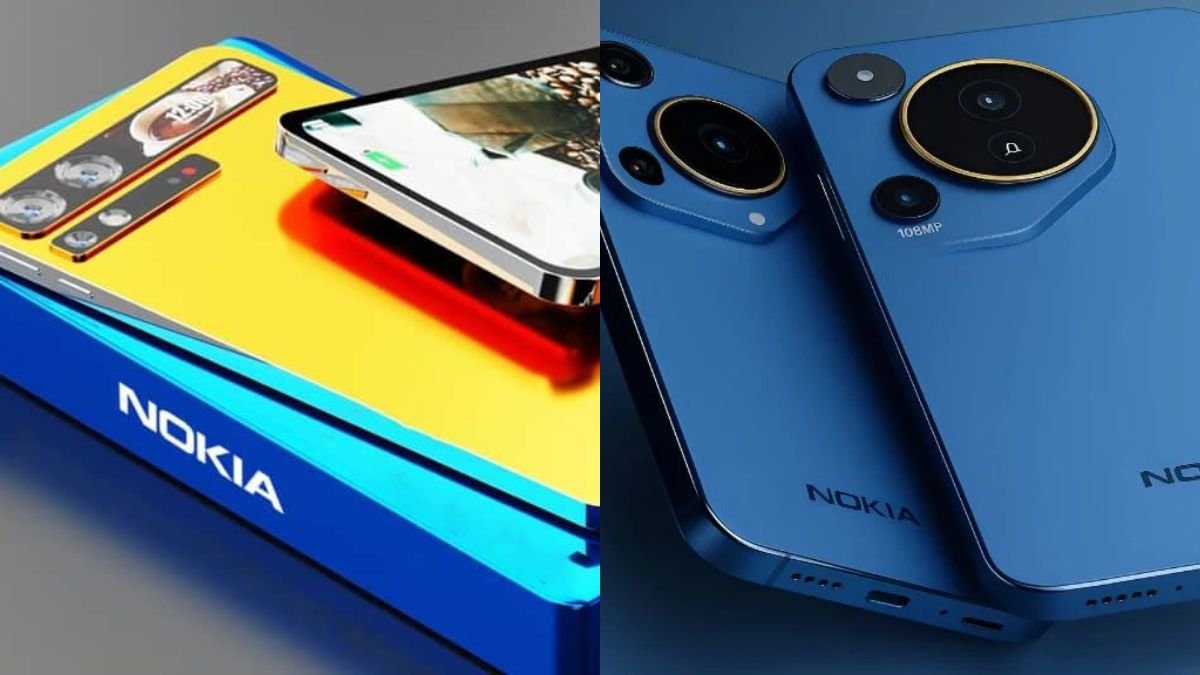 Nokia 3310 Pro 5G Launched – 108MP Camera, 512GB Storage & 120Hz AMOLED Display with Premium Design