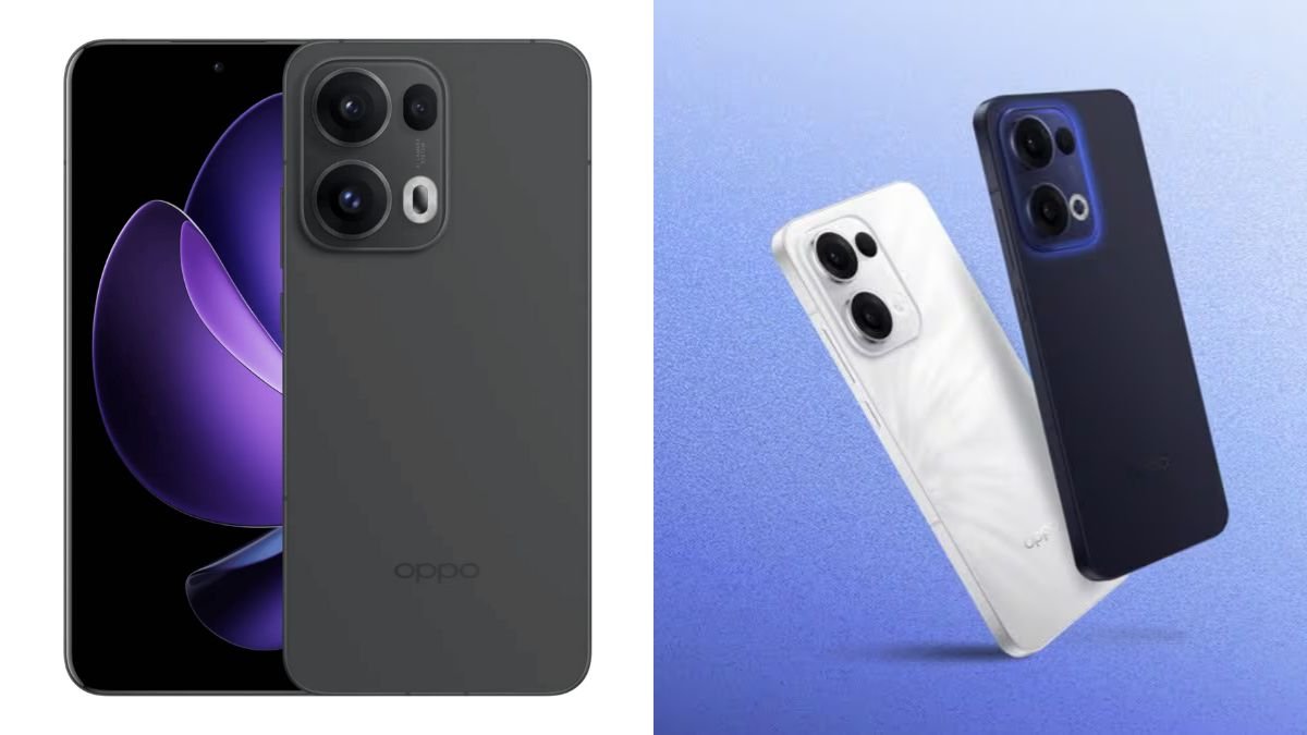 OPPO Reno 13 Pro 5G Debuts: 210MP AI Camera, 120W SuperVOOC Charging & Giant Curved AMOLED Display at a Shockingly Affordable Price