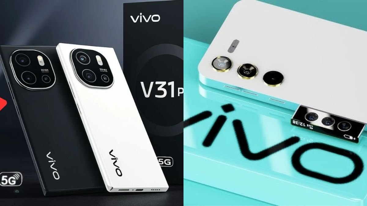 Vivo V31 Pro 5G Unveiled – High-Performance Smartphone with 12GB RAM and Ultra-Fast 100W Charging