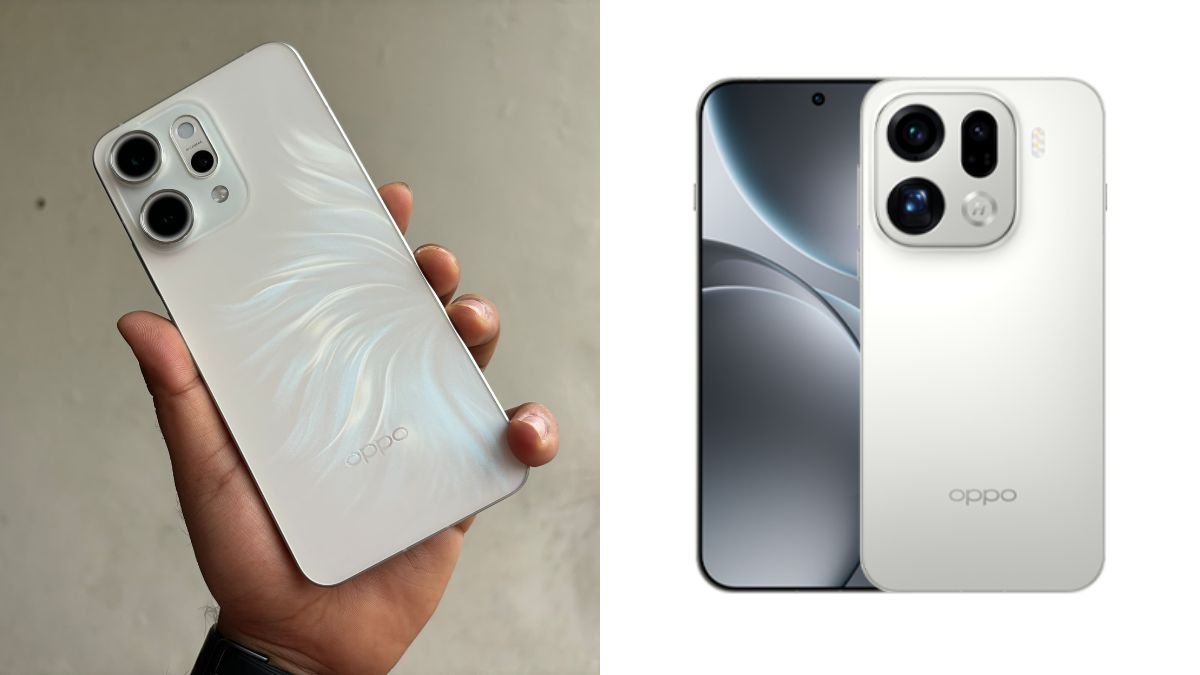 Oppo Introduces Reno 14 Pro 5G with 120Hz AMOLED Display and 80W SuperVOOC Charging — Available at Just ₹5,999 Down Payment